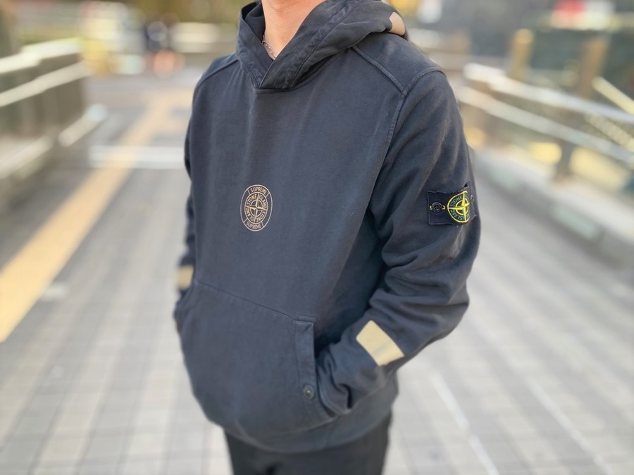 新品限定SALE Supreme - stone island supremeコラボパーカーの通販 by