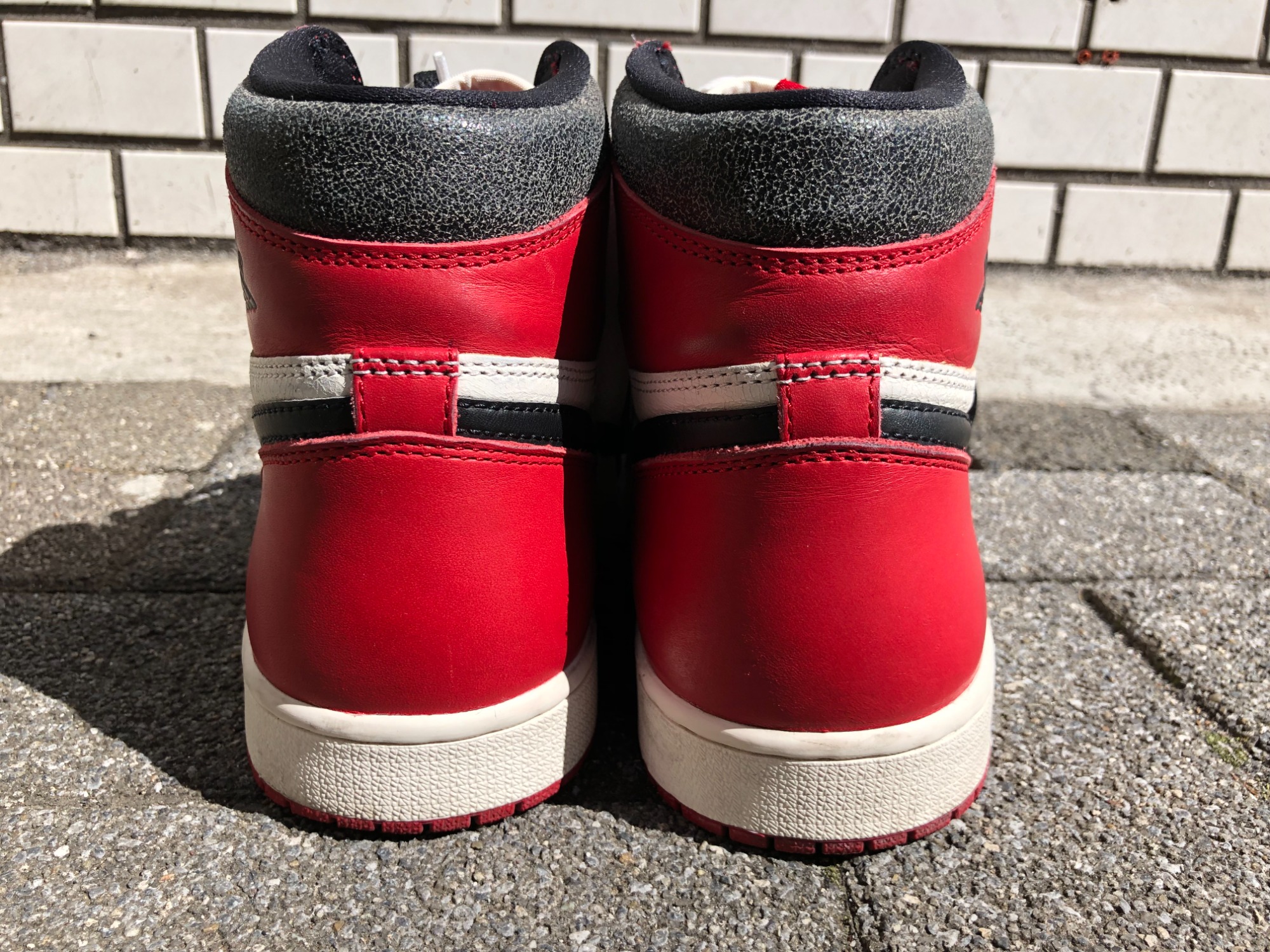 NIKE/ナイキ】よりAir Jordan 1 High OG Lost & Found/Chicagoが