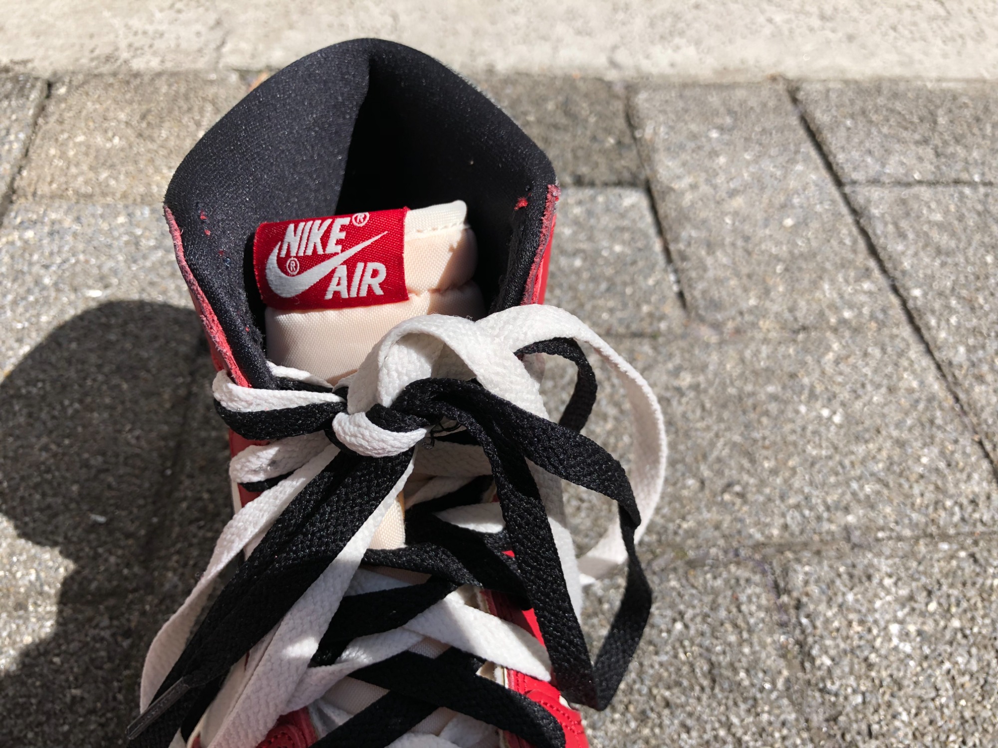 NIKE/ナイキ】よりAir Jordan 1 High OG Lost & Found/Chicagoが