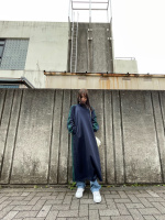 お値下げしましたneedlesワンピース NEEDLES〉 FALL WINTER 2024exclusively for NEPENTHES WOMAN