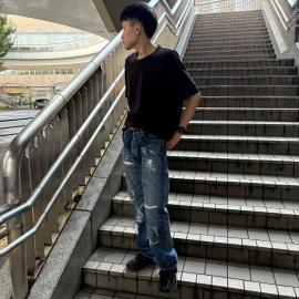 「ドメスティックブランドのeYe COMME des GARCONS JUNYAWATANABE MAN 」