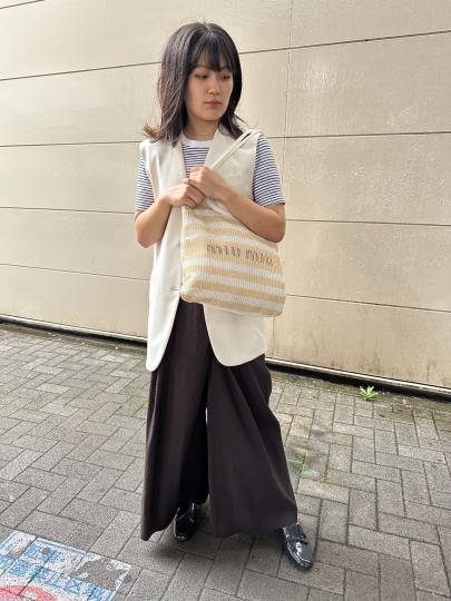「ラグジュアリーブランドのMIU MIU 」