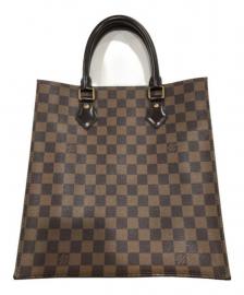 【LOUIS VUITTON】"サックプラ2wayスクエアトートバッグ/ダミエ"を買取入荷しました