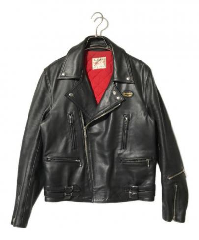 「ラグジュアリーブランドのLewis Leathers 」