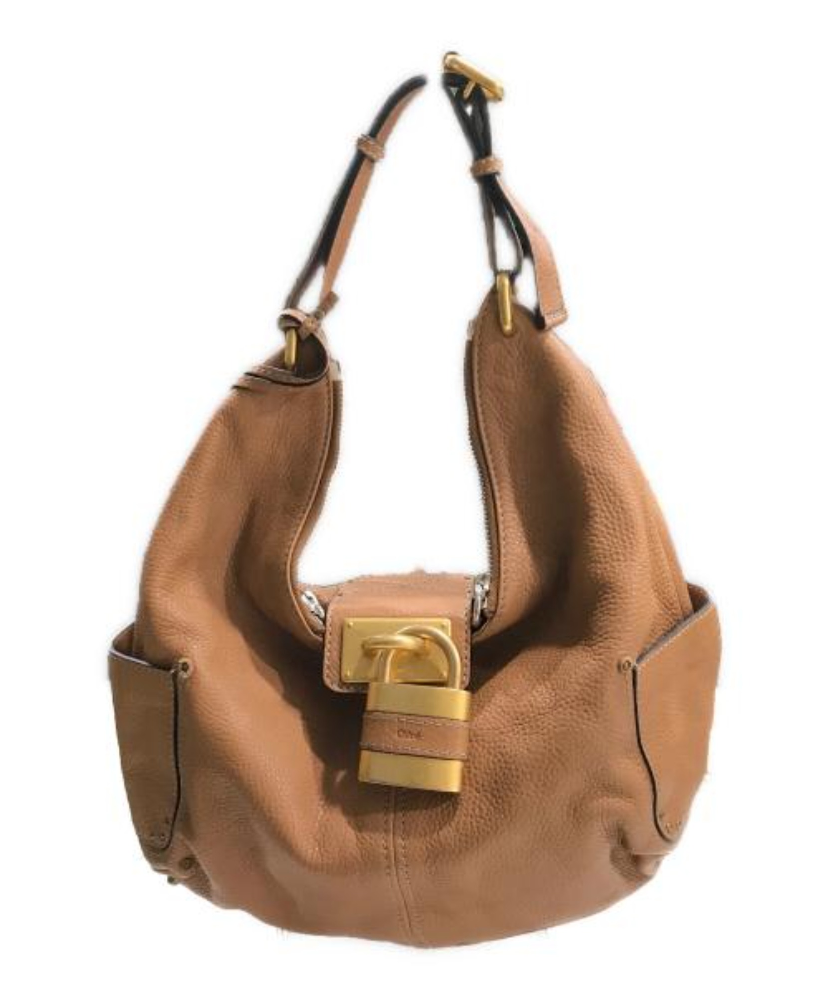 Chloe（クロエ）】名作「レザーワンショルダーバッグ」買取入荷 