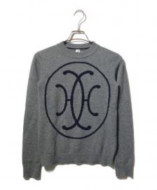 【HERMES（エルメス）】極上カシミヤ「Hリフトニット」買取入荷！