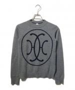 HERMES（エルメス）】極上カシミヤ「Hリフトニット」買取入荷