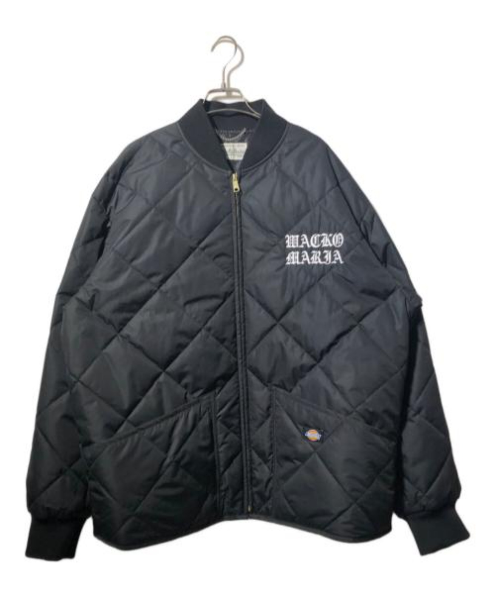 WACKO MARIA×Dickies】ルードな名作コラボ！キルティングジャケットの