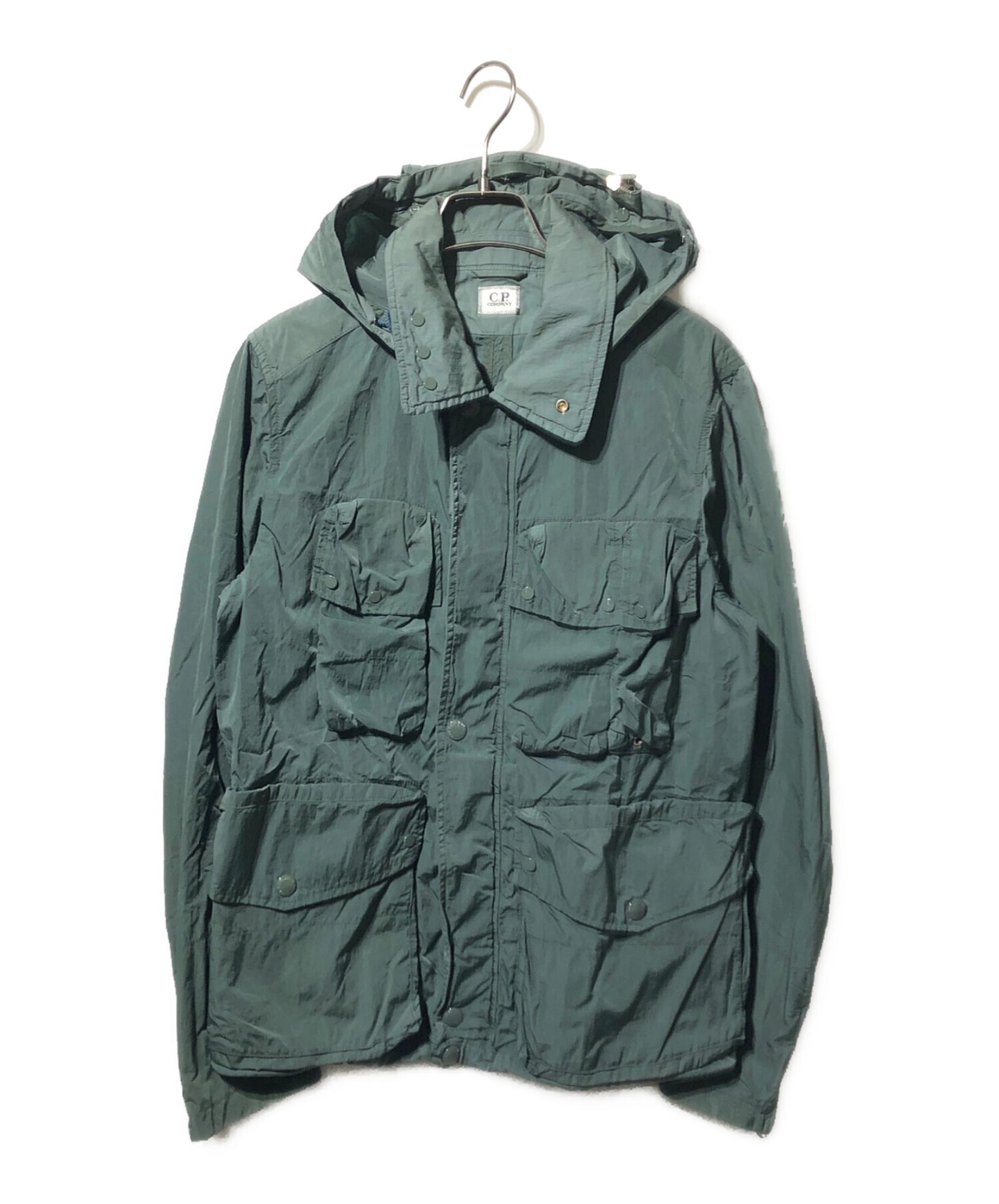 C.P COMPANY / シーピーカンパニー】Goggle Utility Jacket