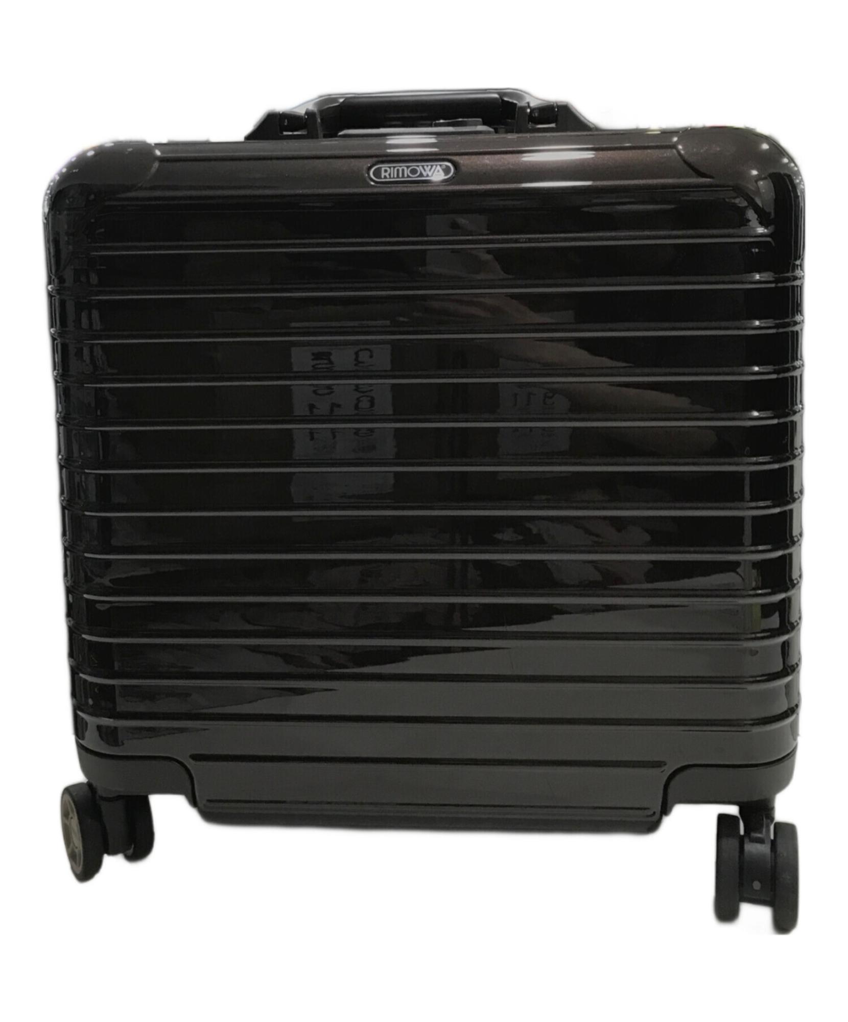 RIMOWA / リモワ】旅をエレガントに彩るサルサ デラックス|上品な