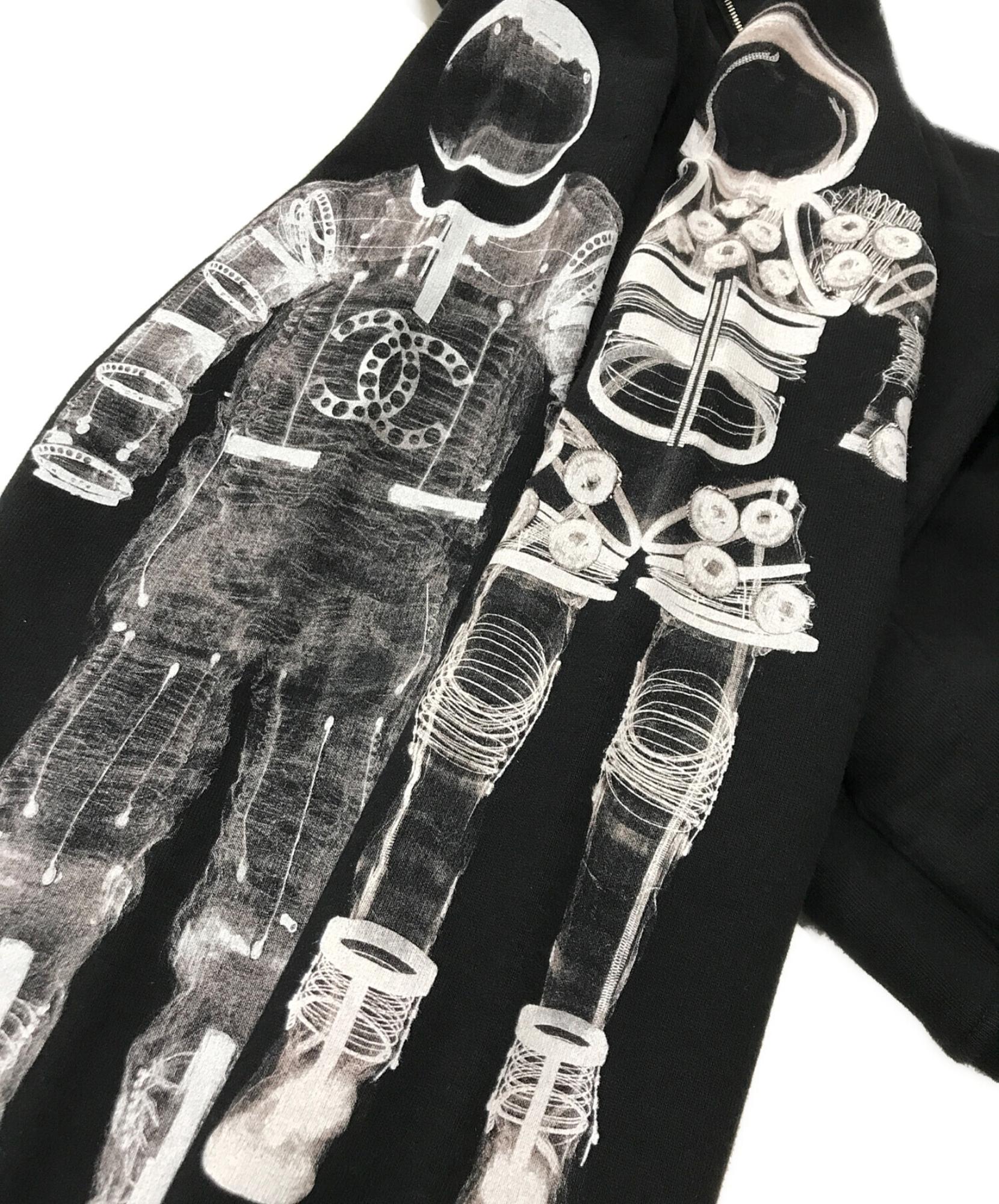 CHANEL/シャネル】宇宙飛行士プリントの名作ジップパーカーが入荷しま