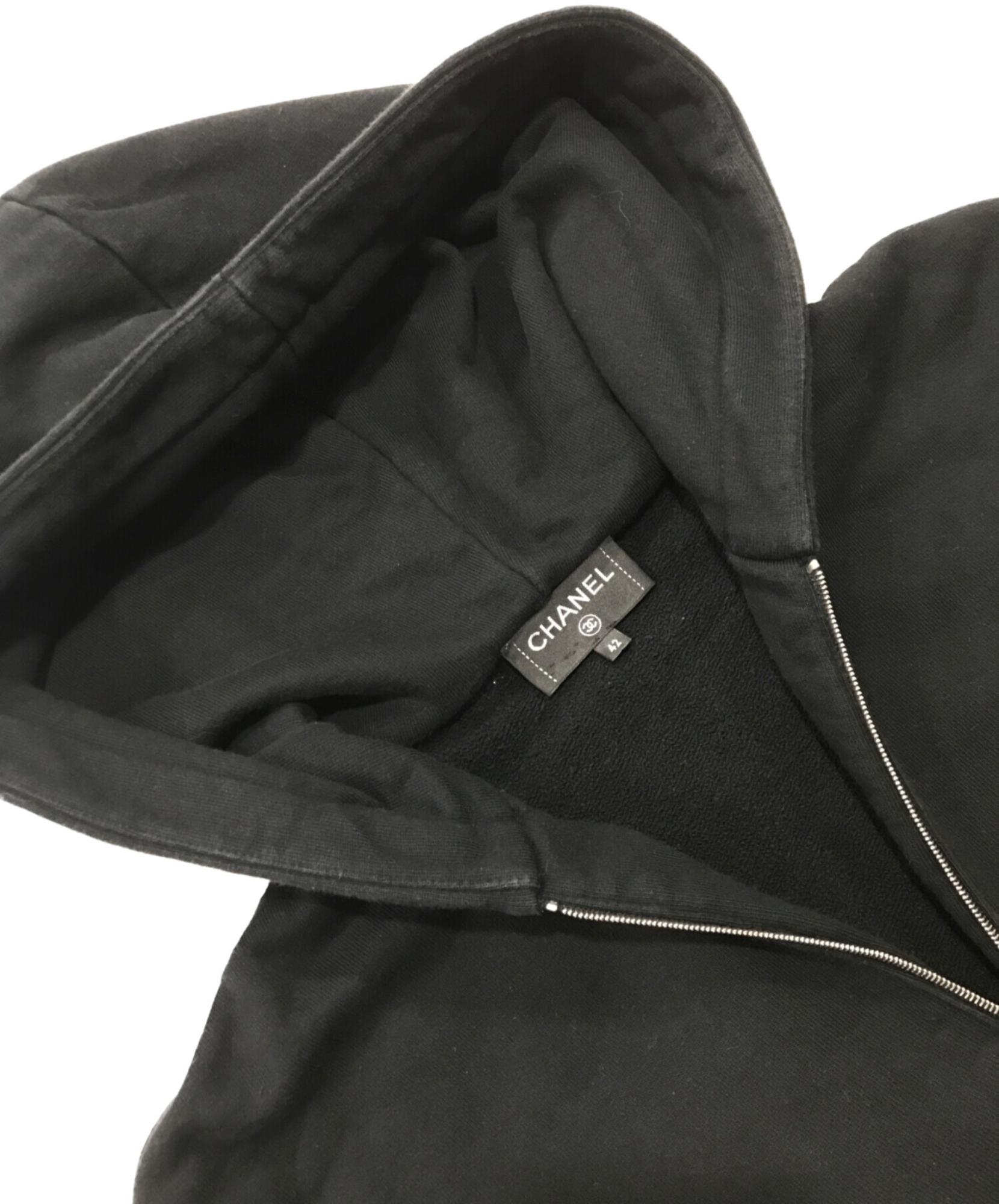 CHANEL/シャネル】宇宙飛行士プリントの名作ジップパーカーが入荷しま