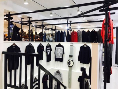 dover street marketのDSM