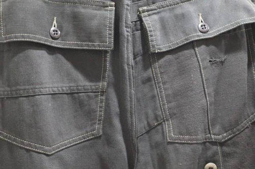 リメイクパンツのメンズ