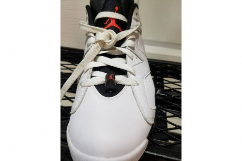 中古のジョーダン