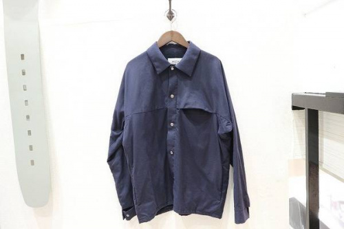 YAECAのコーチブルゾン