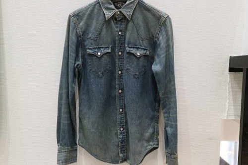 RRLのﾃﾞﾆﾑｼﾞｬｹｯﾄ