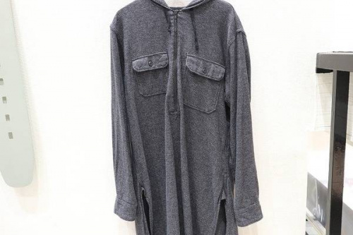 Engineered Garmebtsのロングシャツ