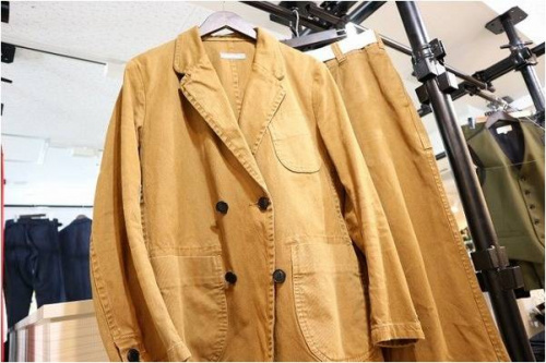 ELEPHANT BLANCのセットアップ