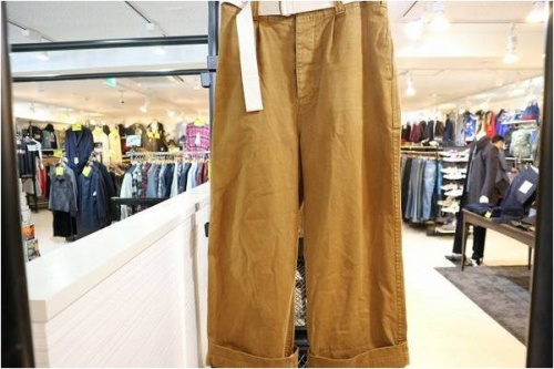 セットアップの中古