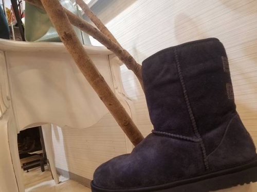 ムートンブーツの買取