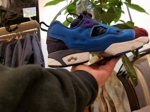 Reebokの大泉学園