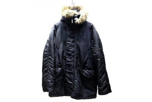 ミリタリージャケットの中古