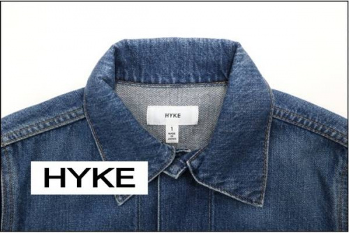 ＨＹＫＥ　ハイクのadidas アディダス