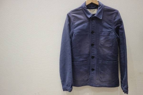 カバーオールの古着