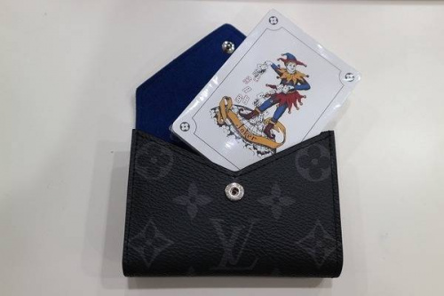 ルイヴィトンのトランプ