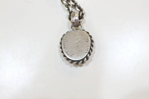 買取のインディアンジュエリーネックレス