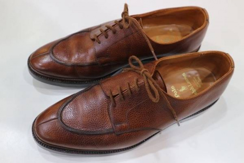 買取案内のCrockett&Jones