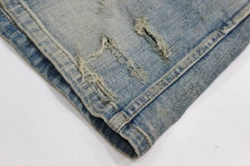 Saint Laurent Parisのデニム