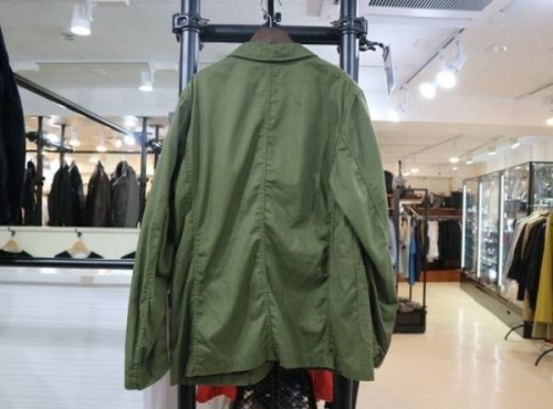 エンジニアドガーメンツのジャケット