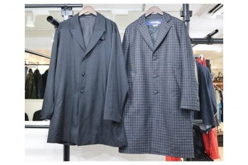 ナチュラルブランドのYOHJI　YAMAMOTO