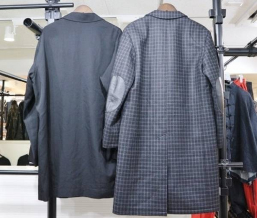 YOHJI　YAMAMOTOのCDG