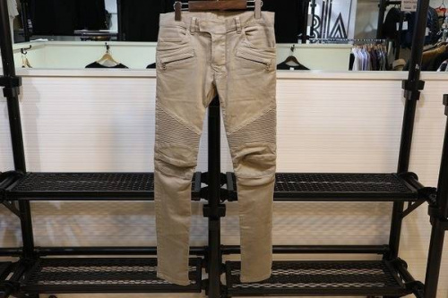 買取案内のBALMAIN