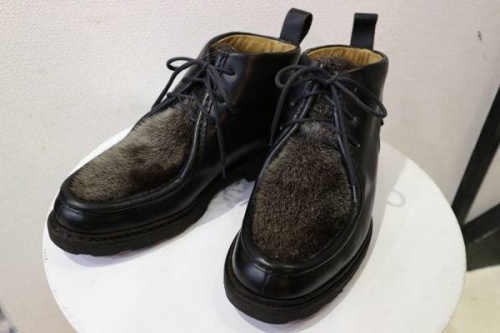 買取案内のパラブーツ