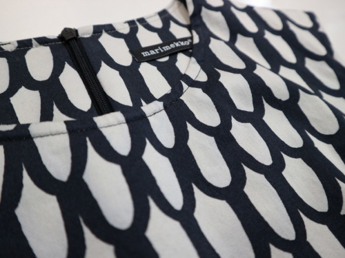 ナチュラルブランドのmarimekko