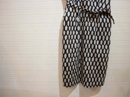 マリメッコのワンピース