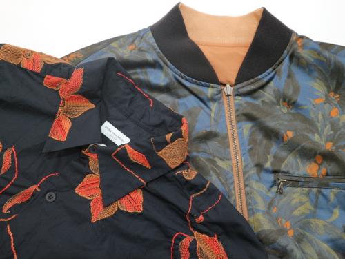 ラグジュアリーブランドのDRIES VAN NOTEN