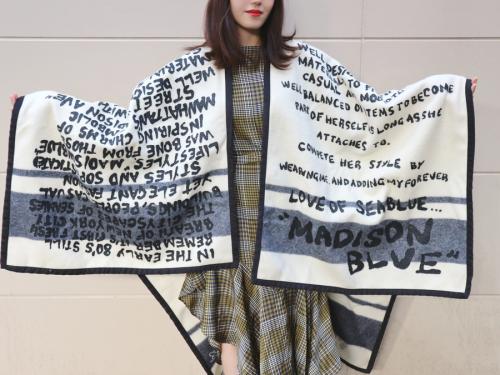 MADISONBLUEのマディソンブルー