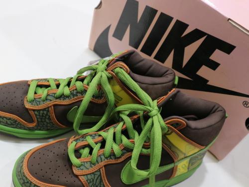 ストリートブランドのNIKE