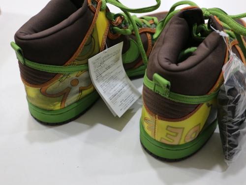 DUNK HIGH PRO SB DE LA SOULのメンズ/大泉学園店