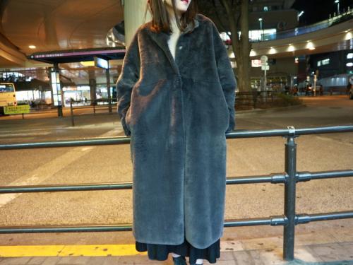 アメリビンテージのリバーコート