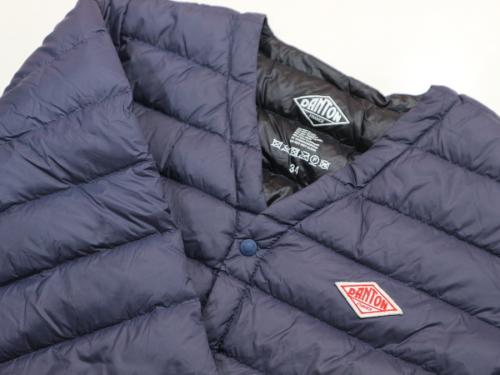 ナチュラルブランドのDANTON