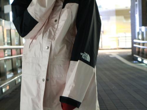 アウトドアブランドのTHE NORTH FACE