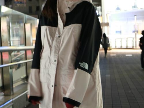 THE NORTH FACEのザノースフェイス