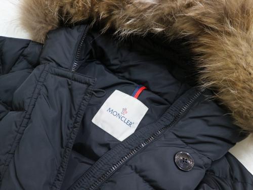 MONCLERのモンクレール