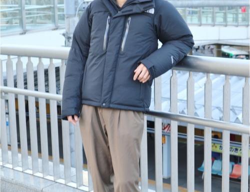 アウトドアブランドのTHE NORTH FACE